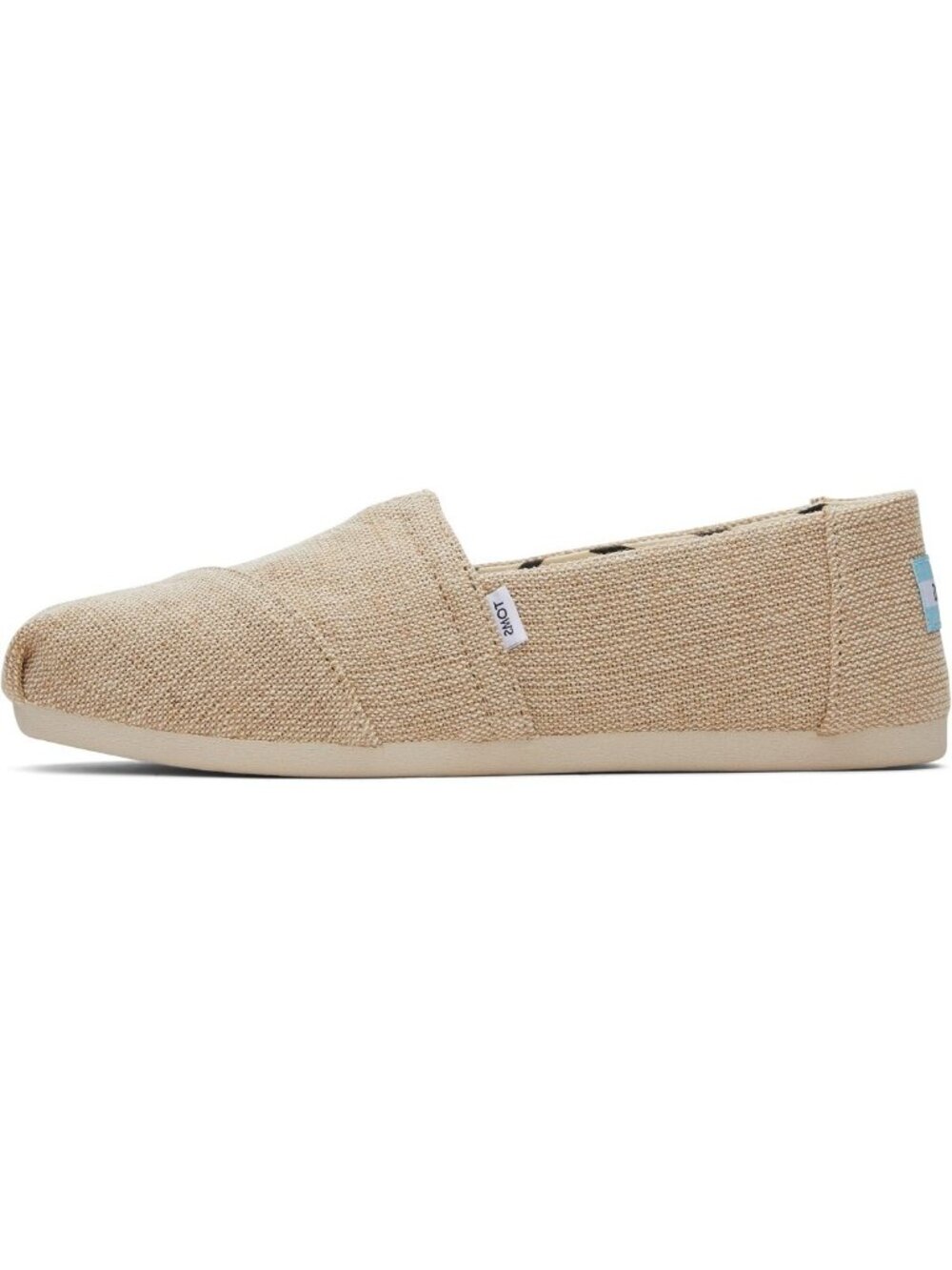 Classic Slip-On Espadrilles for Women | Comfortable Textile Upper, Casual Style